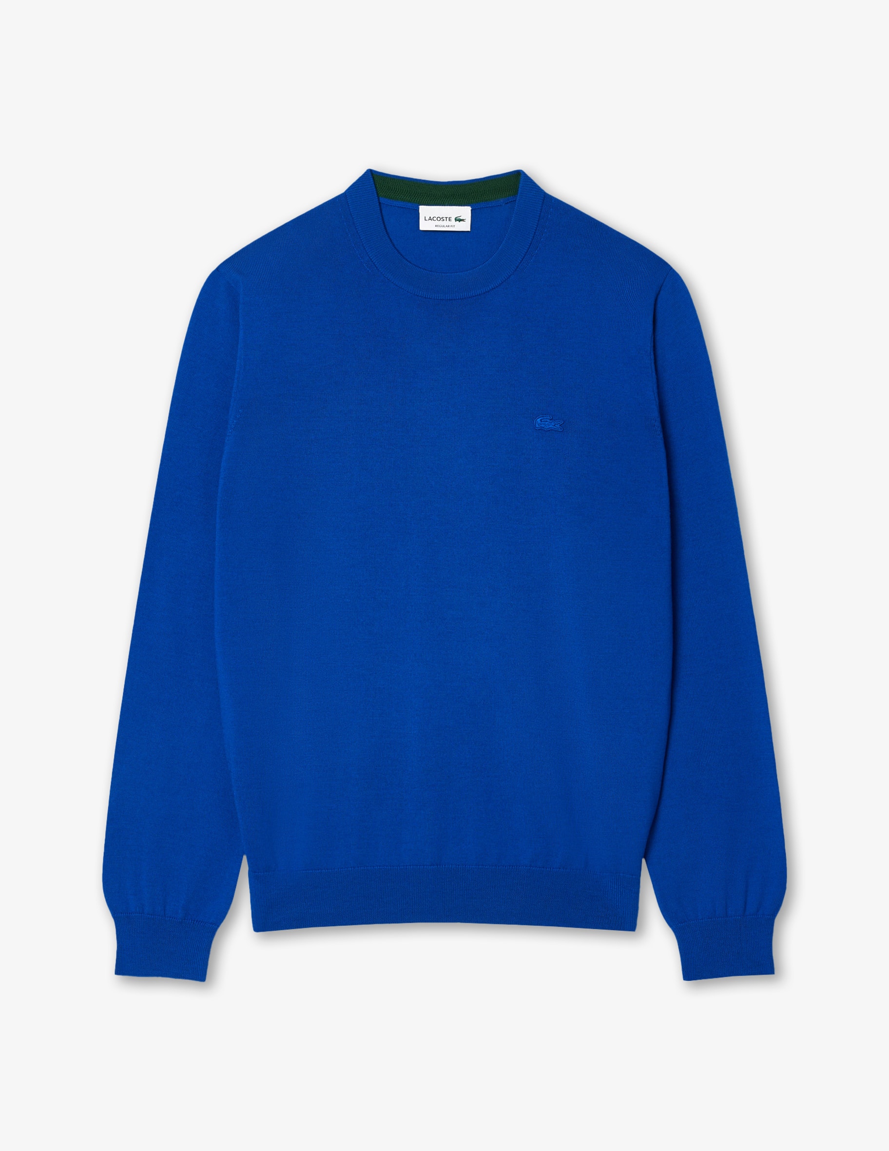 Maglia Lacoste girocollo a strisce uomo