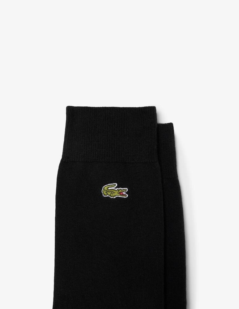 rinascente Lacoste Embroidered socks