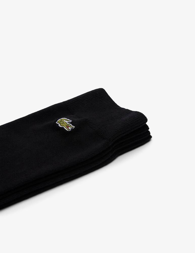 rinascente Lacoste Embroidered socks