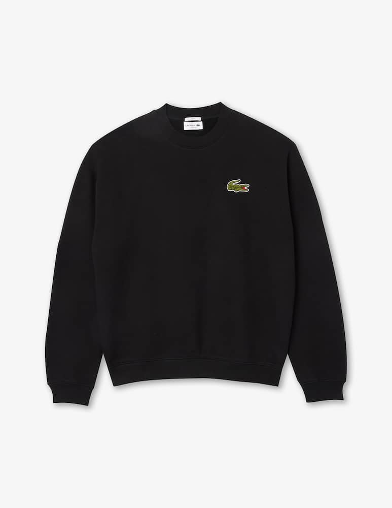 Lacoste Felpa big cocco annex loose - immagine 1 Lacoste Felpa big cocco annex loose - immagine 1