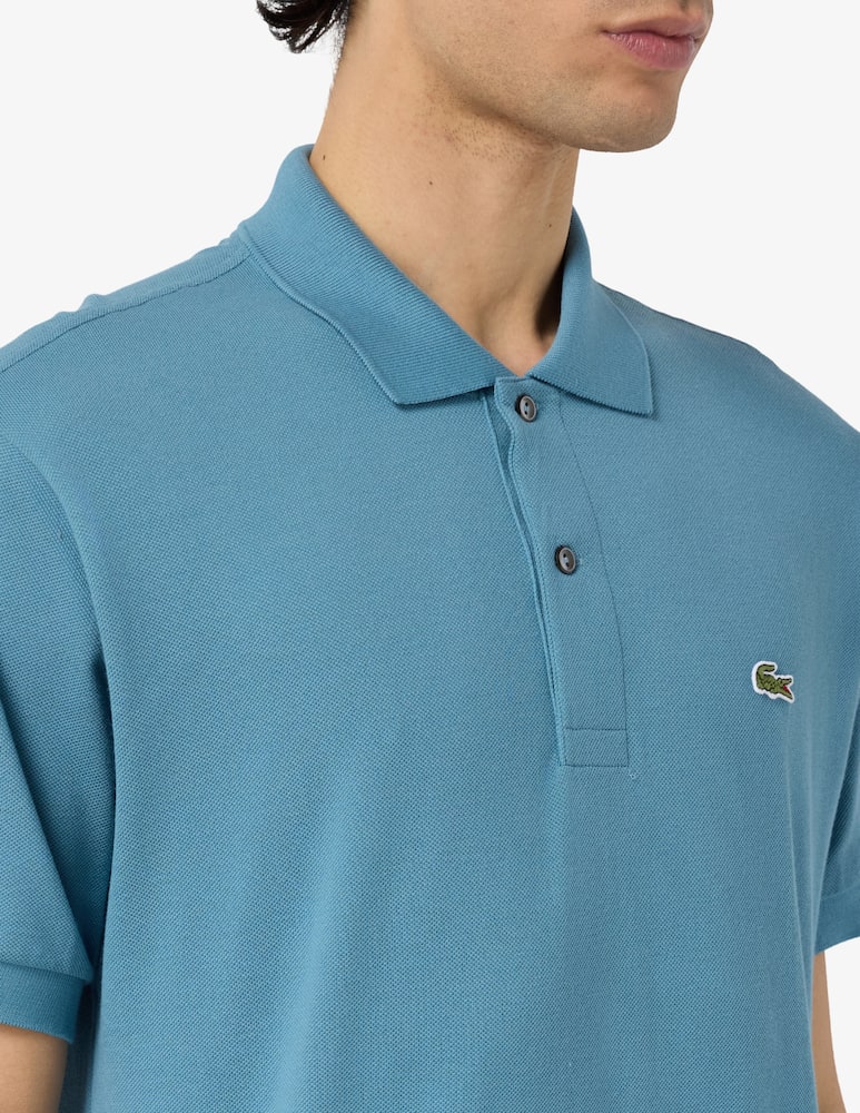 Lacoste Classic fit polo shirt - picture 4 Lacoste Classic fit polo shirt - picture 4
