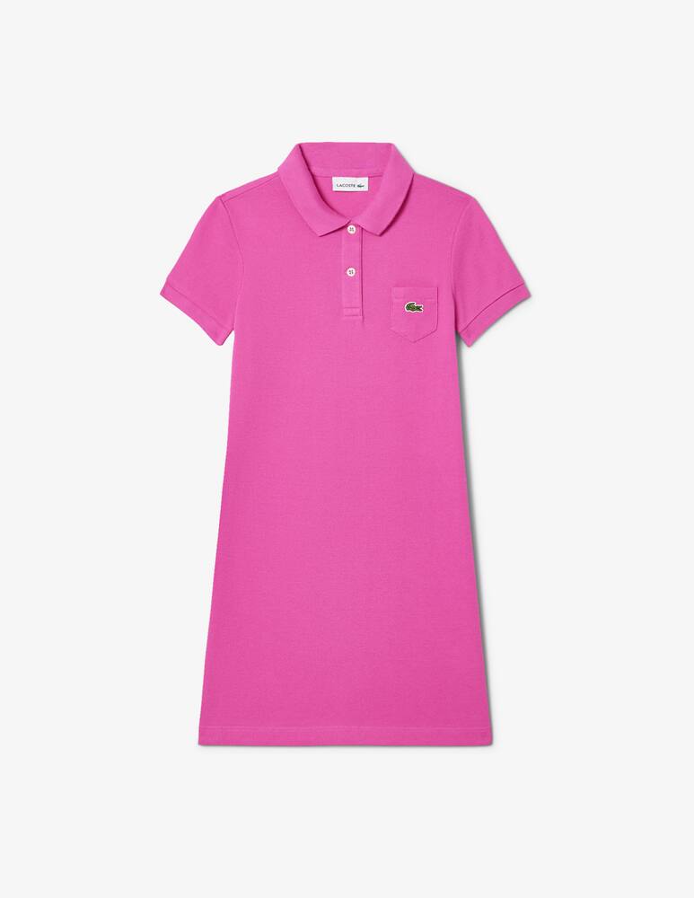 rinascente Lacoste Polo dress