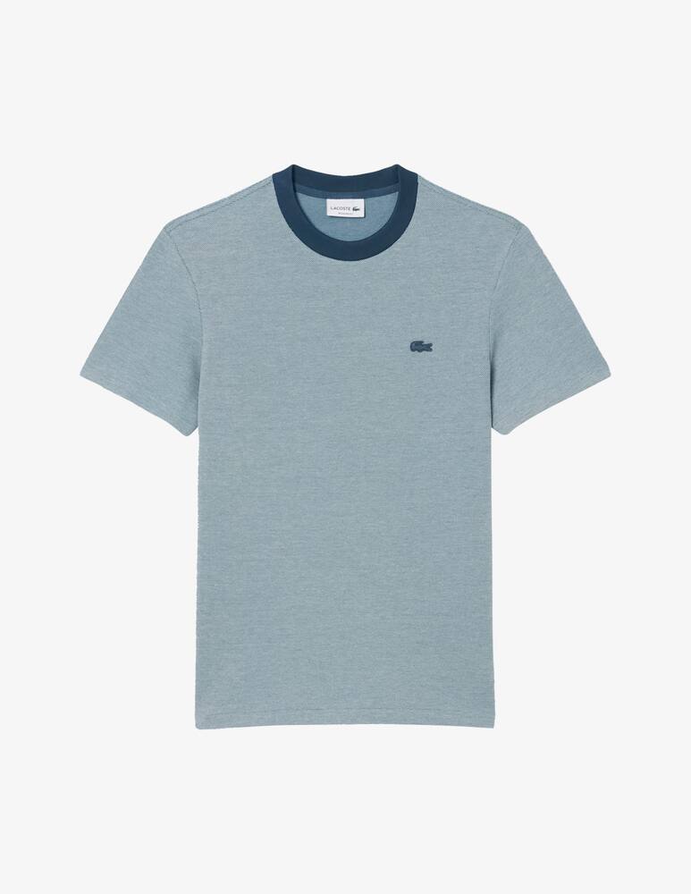 Lacoste T-shirt piquet Pepe - immagine 1 Lacoste T-shirt piquet Pepe - immagine 1