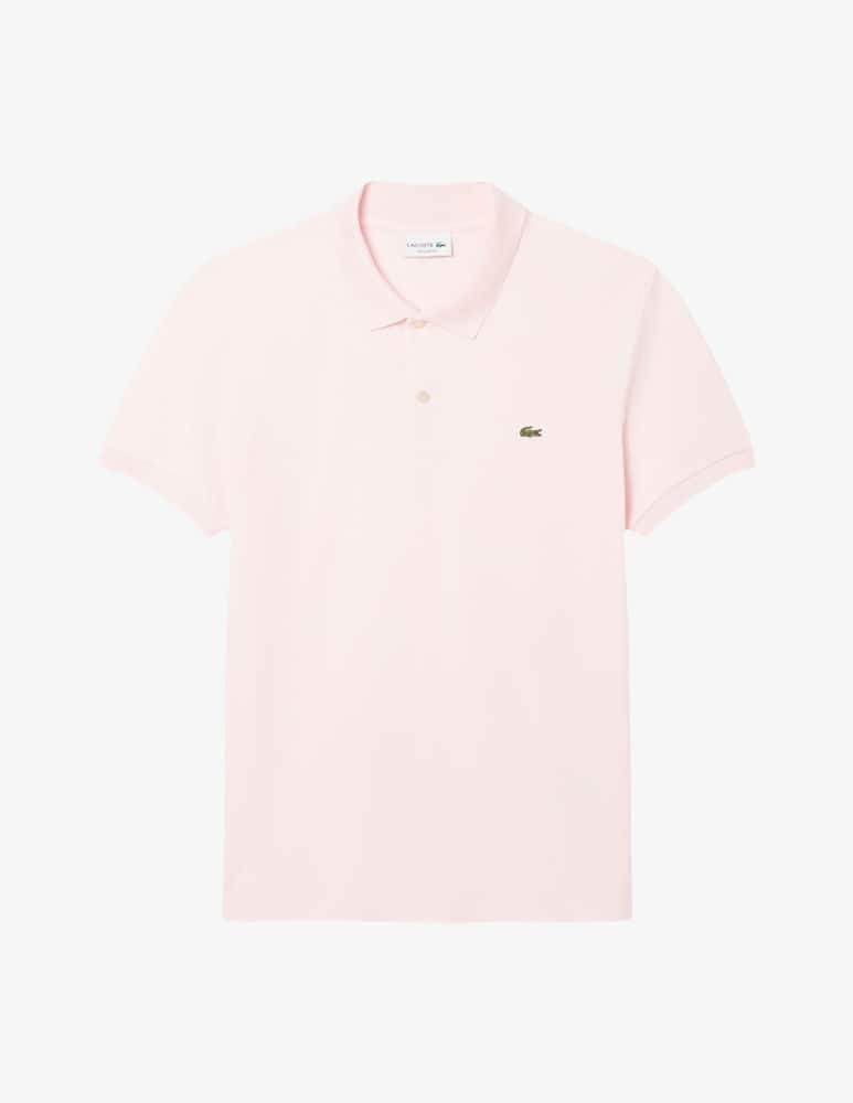 rinascente Lacoste Piqué polo shirt