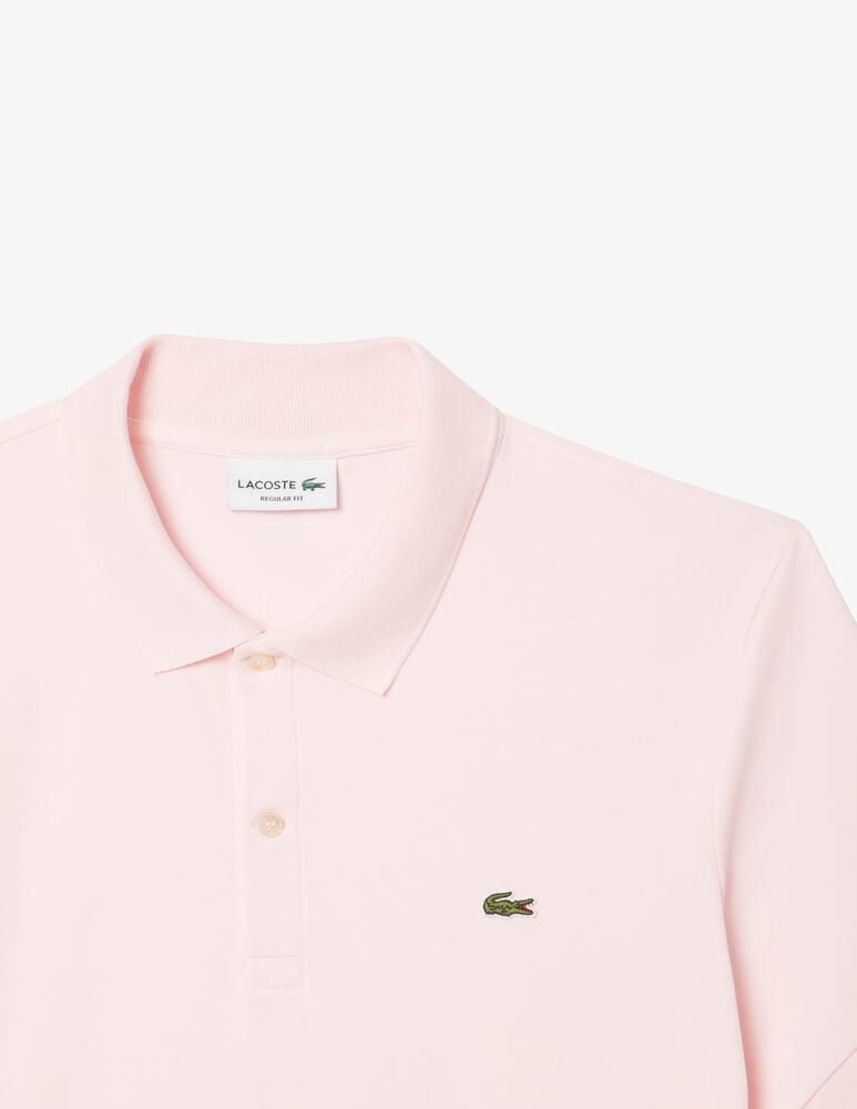 rinascente Lacoste Piqué polo shirt