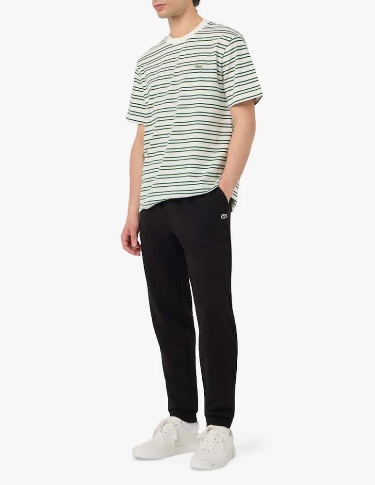 rinascente Lacoste Pantaloni jogger in felpa con logo
