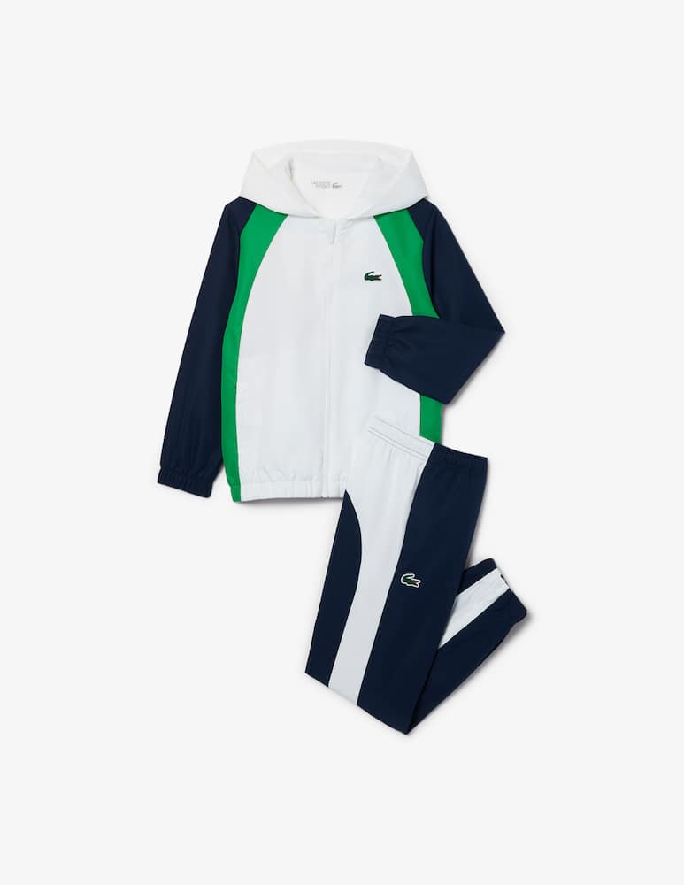 rinascente Lacoste Track jacket and trousers