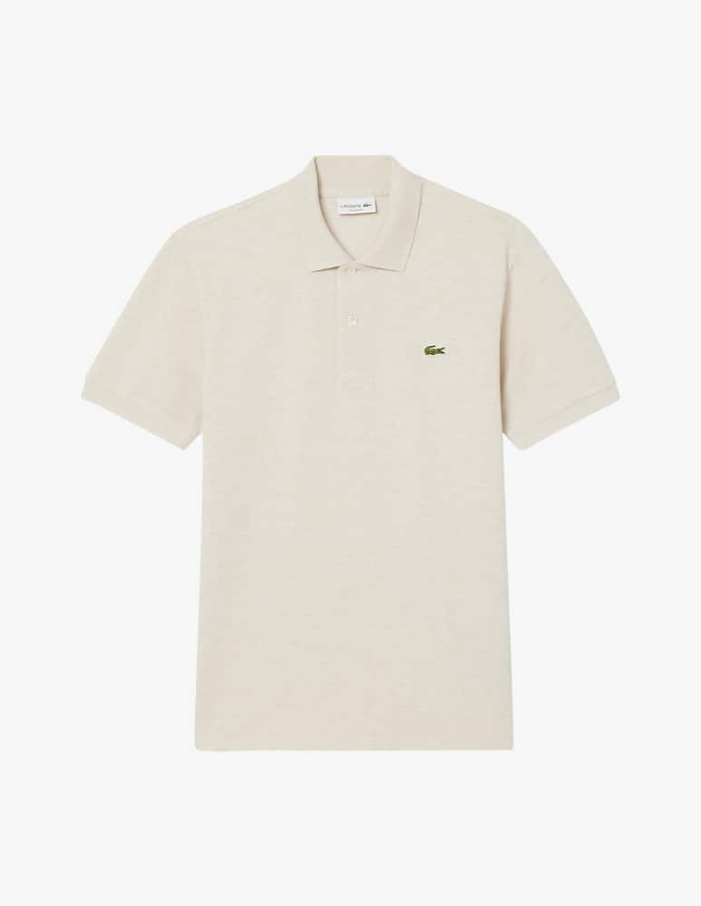 Lacoste Polo classic fit melange - immagine 1 Lacoste Polo classic fit melange - immagine 1
