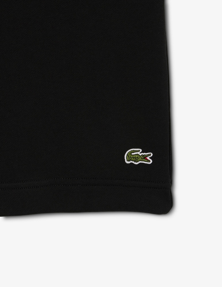 rinascente Lacoste Bermuda Terry con loghino