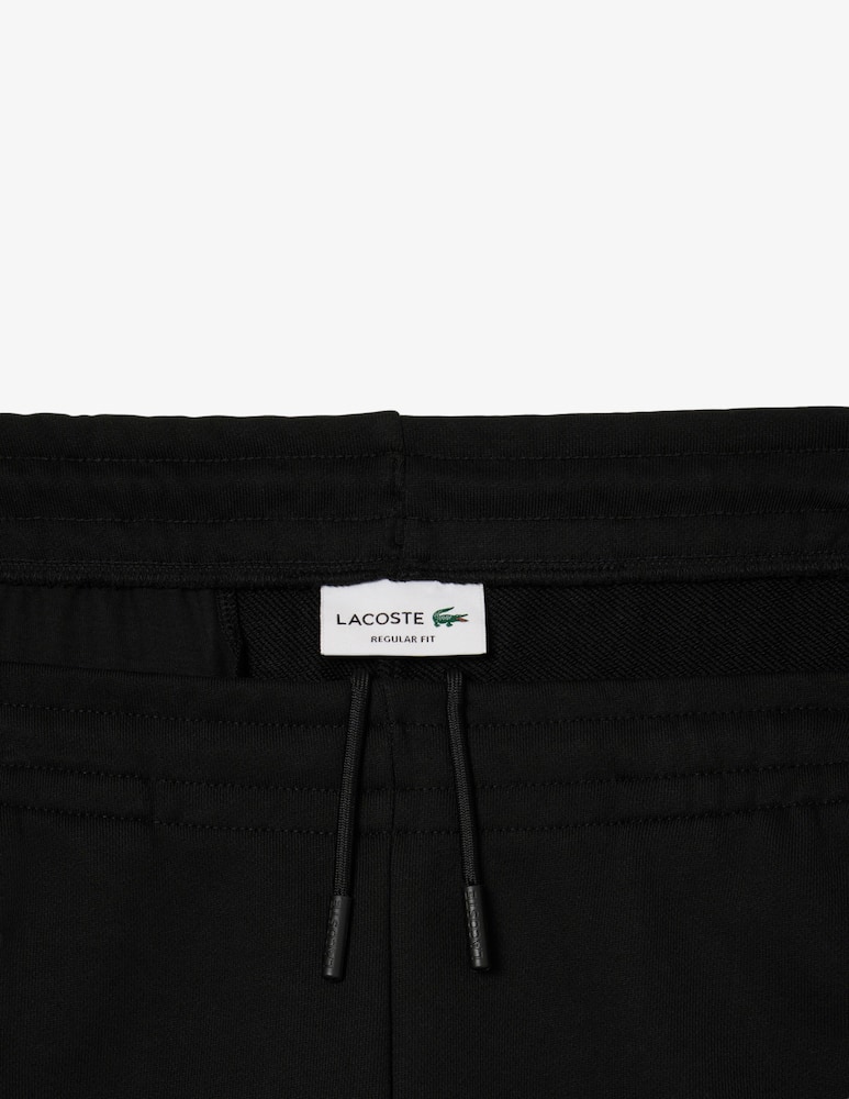 rinascente Lacoste Bermuda Terry con loghino