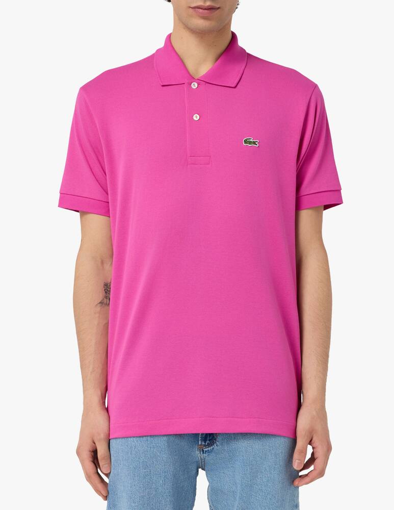 Lacoste Polo classic fit L1212 - immagine 1 Lacoste Polo classic fit L1212 - immagine 1