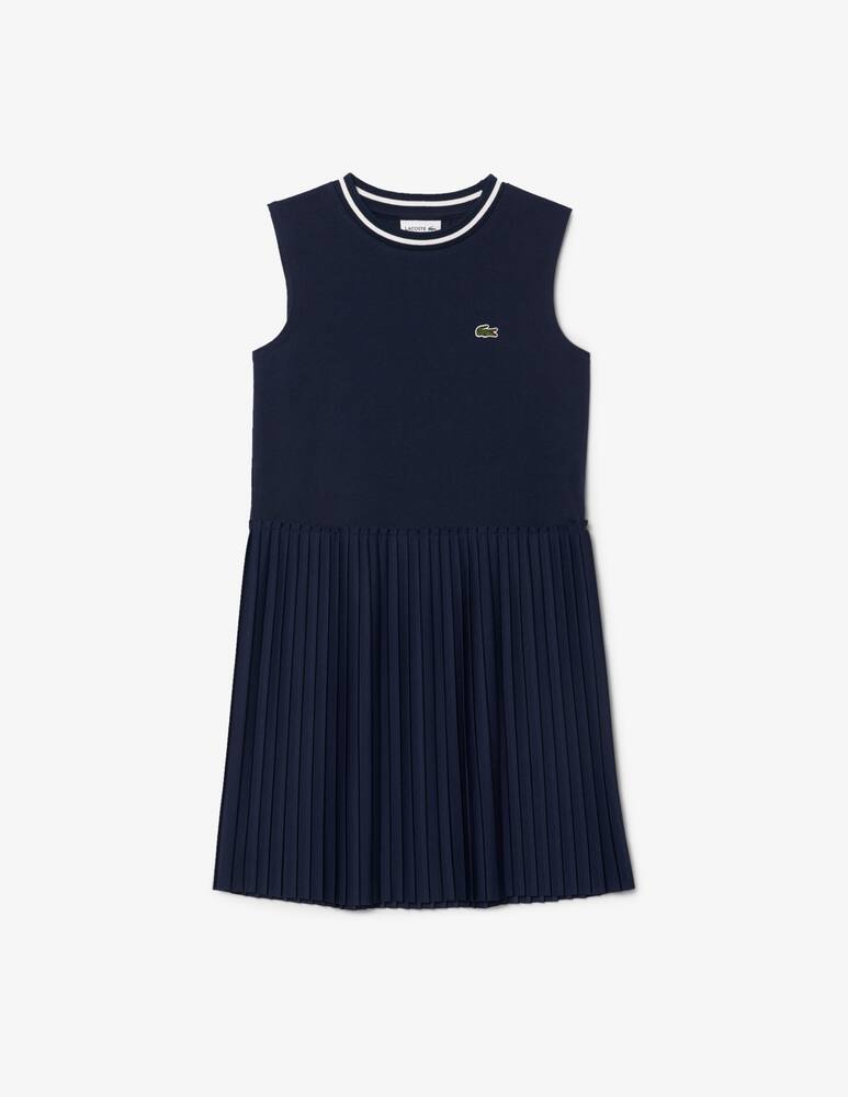 rinascente Lacoste Vestito plissettato