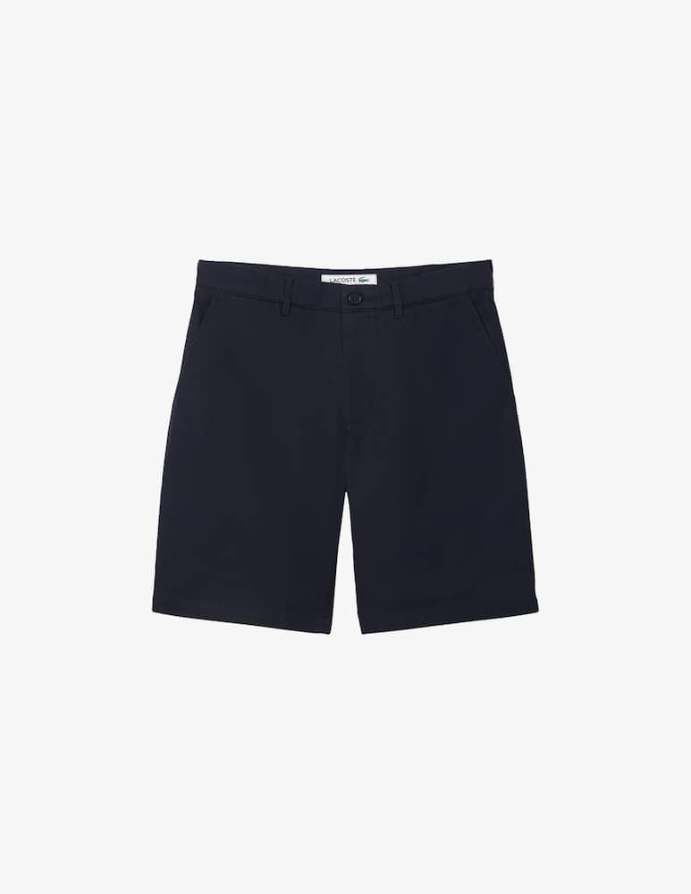 rinascente Lacoste Gabardine bermuda shorts