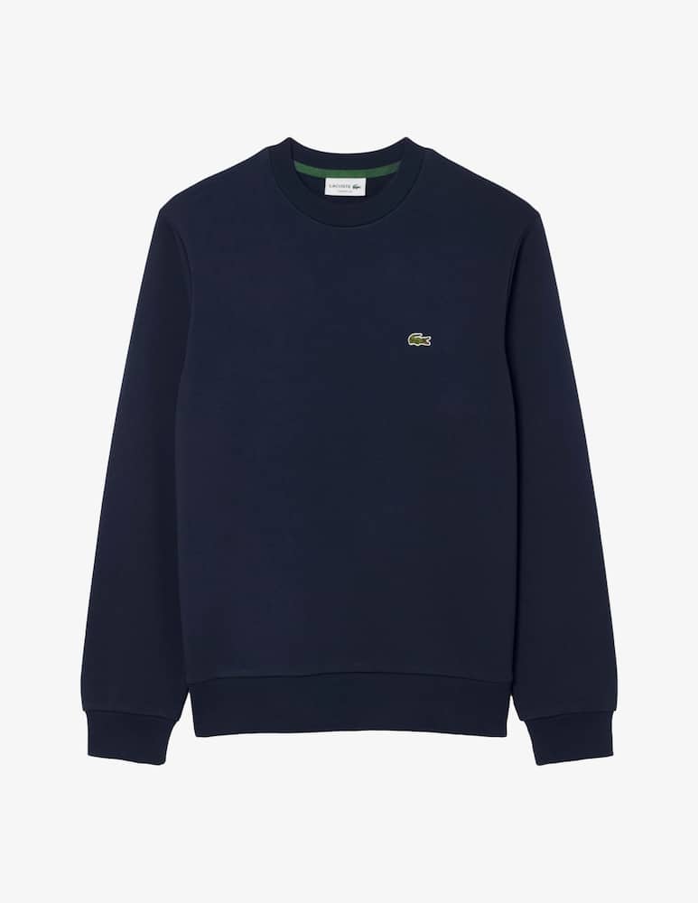 rinascente Lacoste Felpa- girocollo Terry