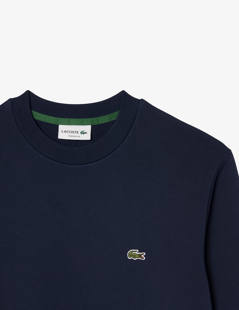 rinascente Lacoste Felpa- girocollo Terry