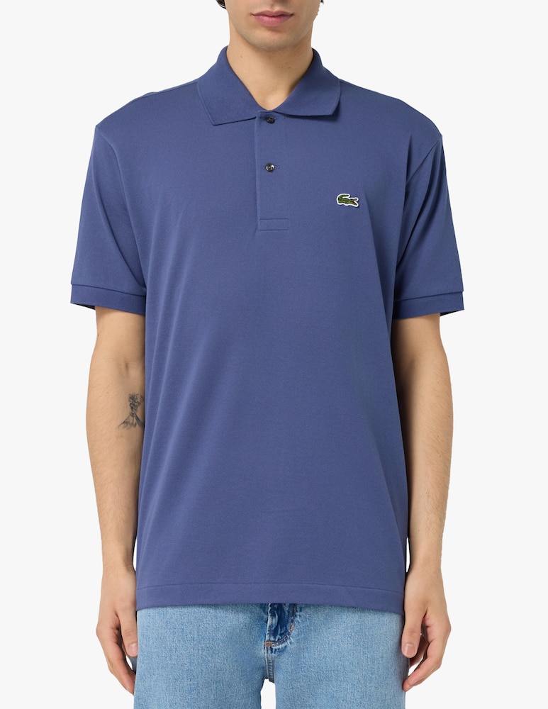 Lacoste Polo classic fit L1212 - immagine 1 Lacoste Polo classic fit L1212 - immagine 1
