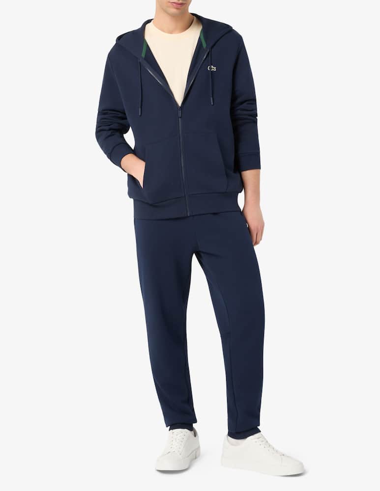 rinascente Lacoste Zip hooded sweatshirt