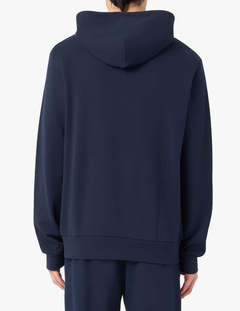 rinascente Lacoste Zip hooded sweatshirt