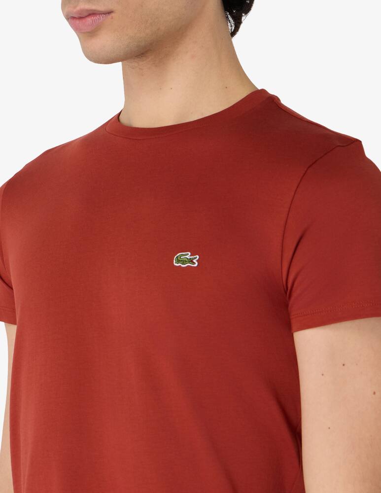 rinascente Lacoste Pima cotton t-shirt