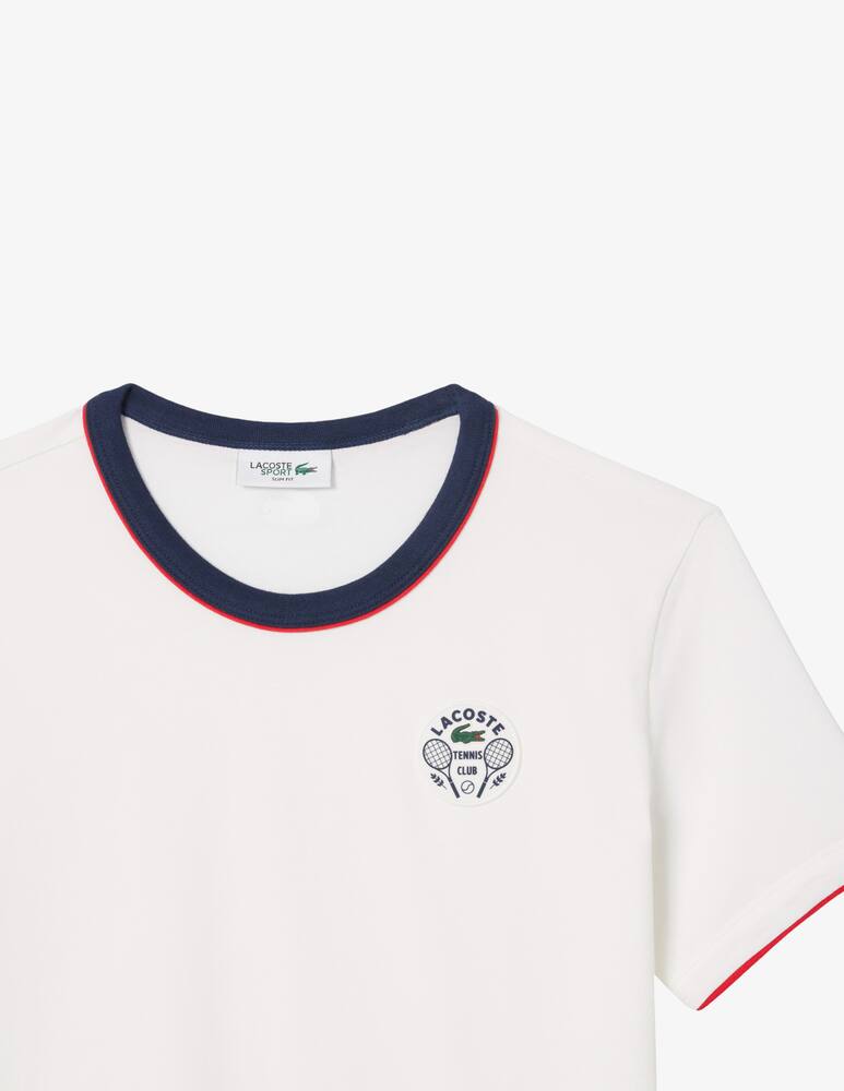 rinascente Lacoste T-shirt tennis club