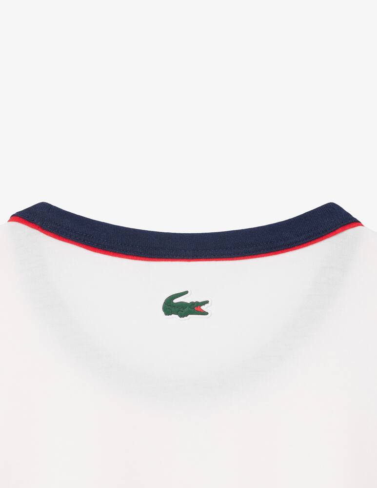 rinascente Lacoste T-shirt tennis club