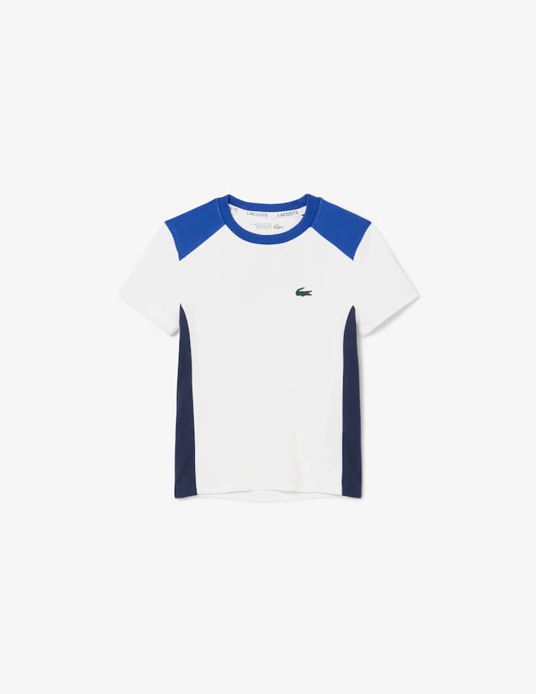 rinascente Lacoste Sport crewneck t-shirt