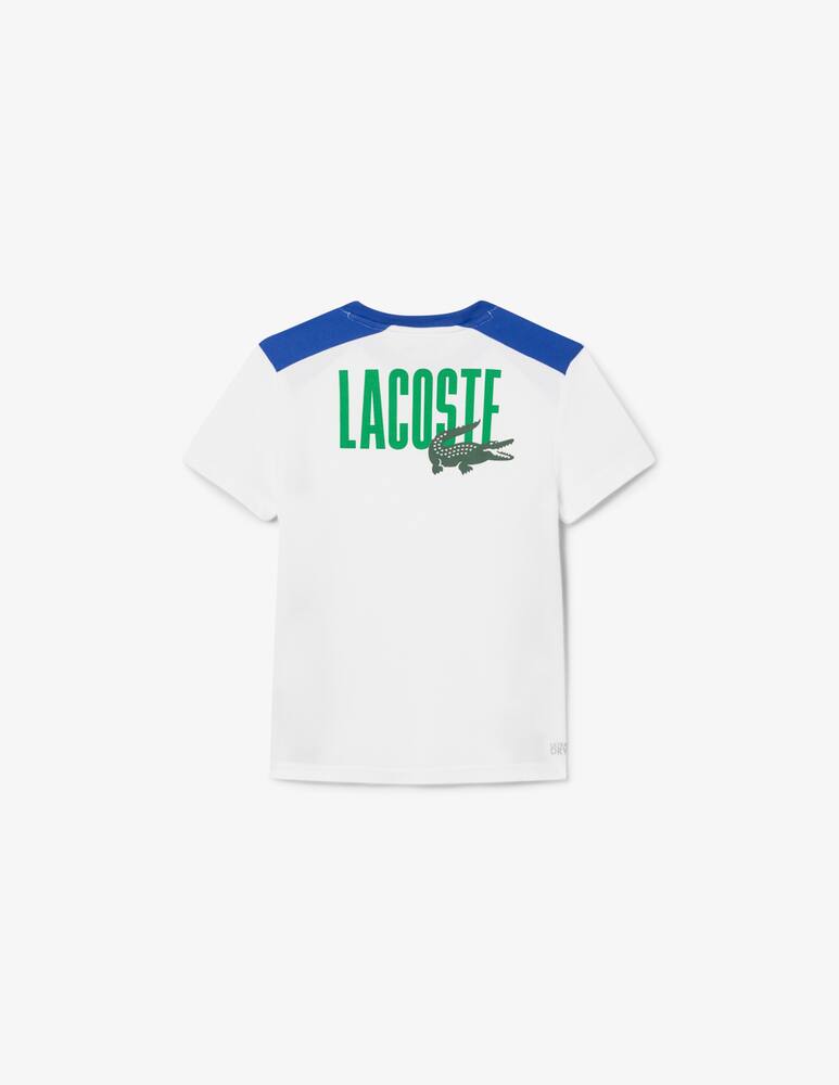 rinascente Lacoste Sport crewneck t-shirt