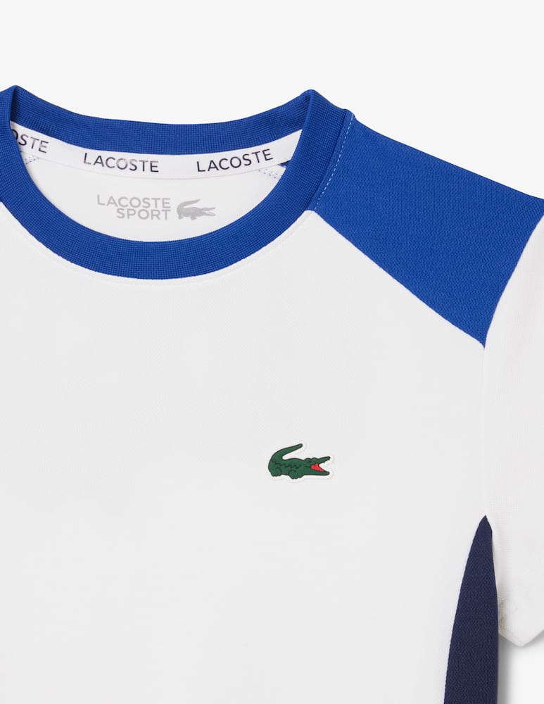 rinascente Lacoste Sport crewneck t-shirt