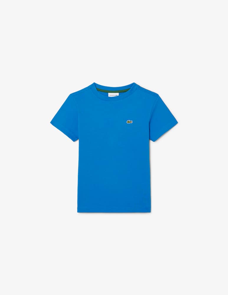 Lacoste T-shirt logo ricamato - immagine 1 Lacoste T-shirt logo ricamato - immagine 1