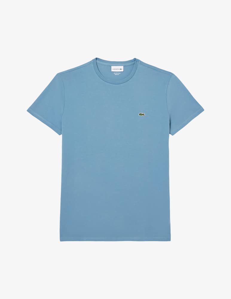 Lacoste Basic pima t-shirt - picture 1