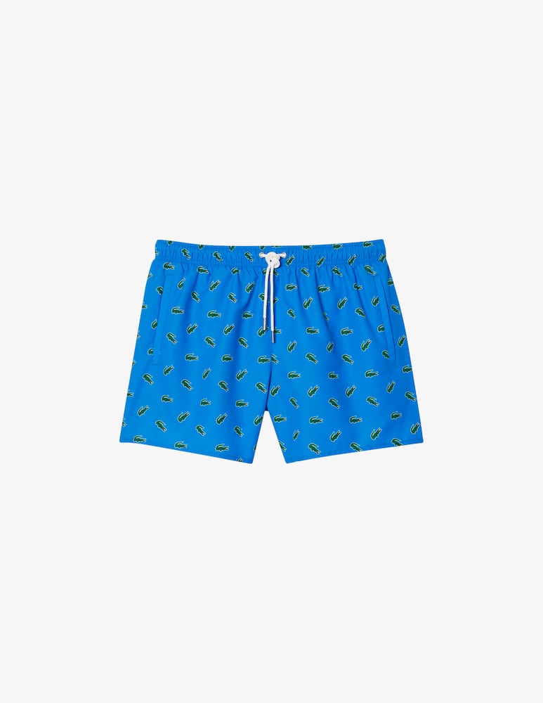 Lacoste Crocodile pattern shorts - picture 1 Lacoste Crocodile pattern shorts - picture 1