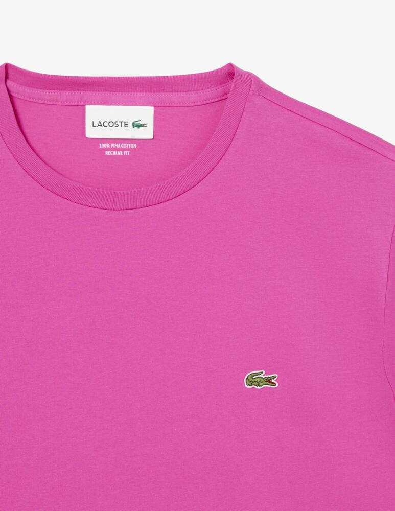 rinascente Lacoste Basic pima cotton t-shirt