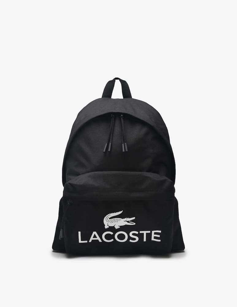 rinascente Lacoste Backpack with front pocket