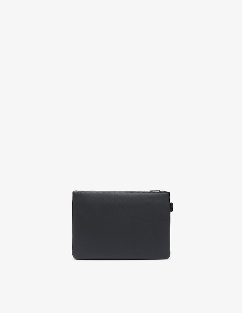 rinascente Lacoste Clutch wristlet bag