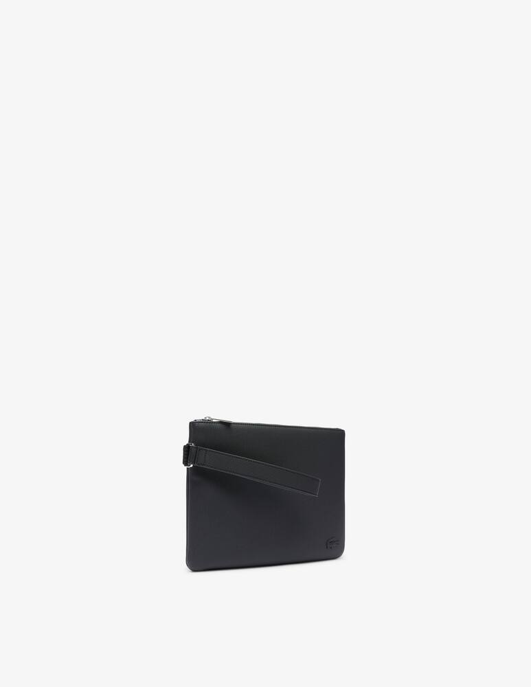 rinascente Lacoste Clutch wristlet bag