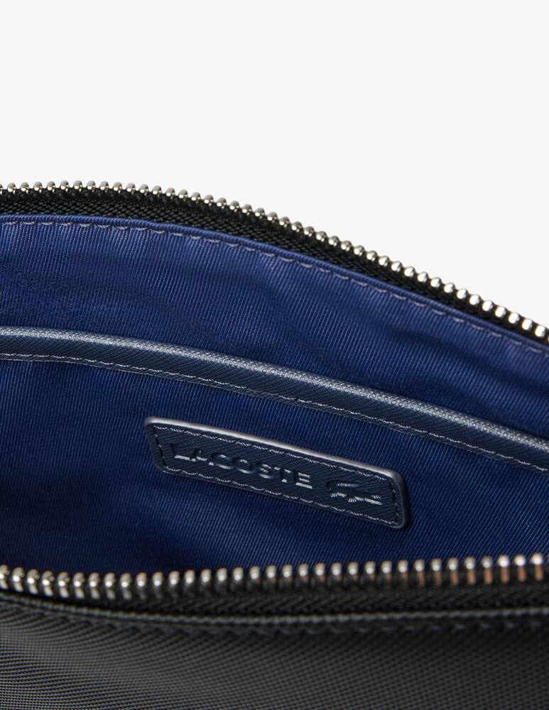 rinascente Lacoste Clutch wristlet bag