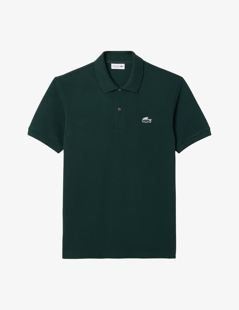 rinascente Lacoste Pyrenee logo polo shirt
