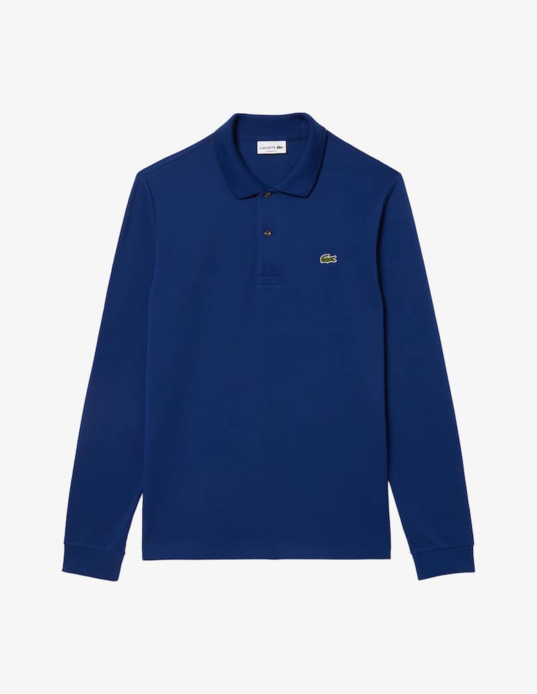 rinascente Lacoste Polo manica lunga classic