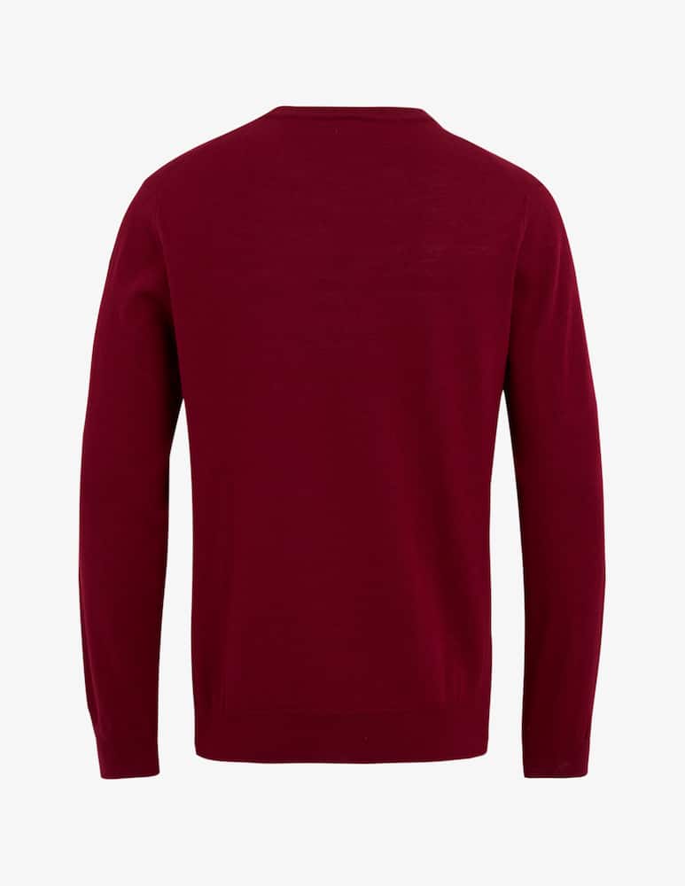 rinascente Lacoste Lana crewneck jumper