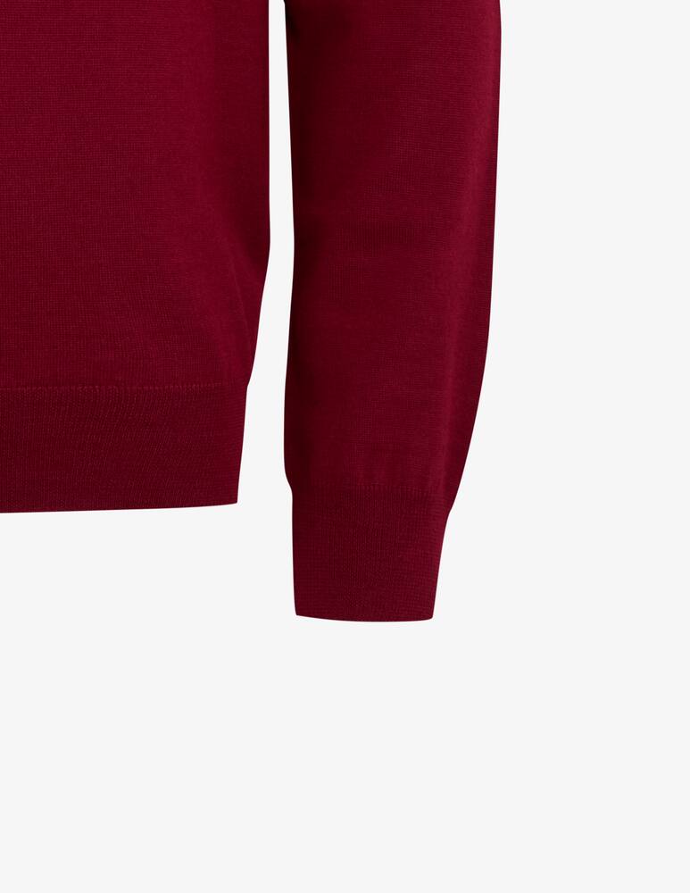 rinascente Lacoste Lana crewneck jumper