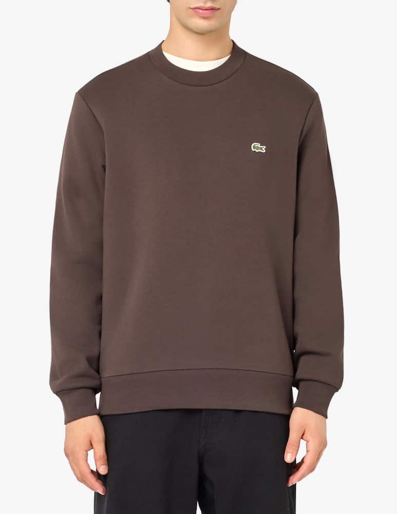 rinascente Lacoste Classic fleece jumper