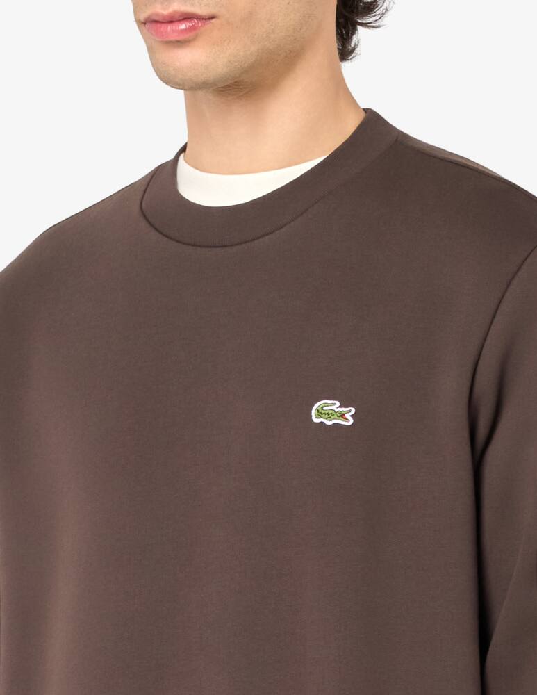 rinascente Lacoste Classic fleece jumper