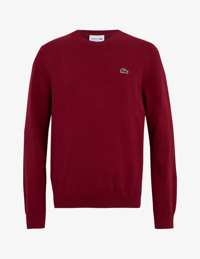 rinascente Lacoste Maglione cotone basic