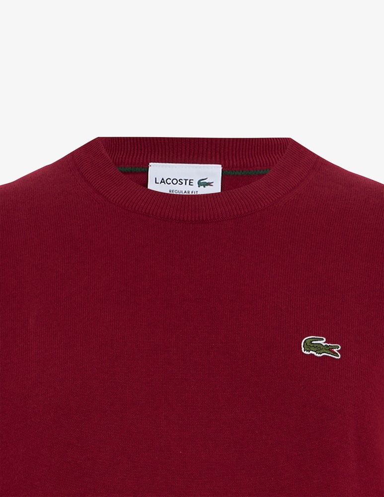 rinascente Lacoste Maglione cotone basic