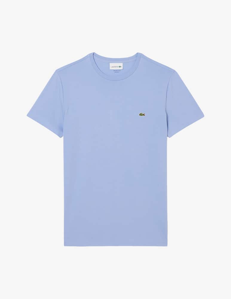 Lacoste Basic crewneck t-shirt - picture 1 Lacoste Basic crewneck t-shirt - picture 1