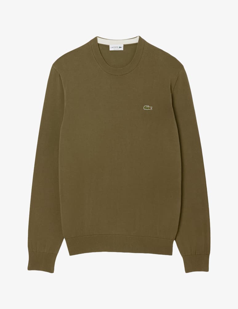 rinascente Lacoste Maglia cotone organico