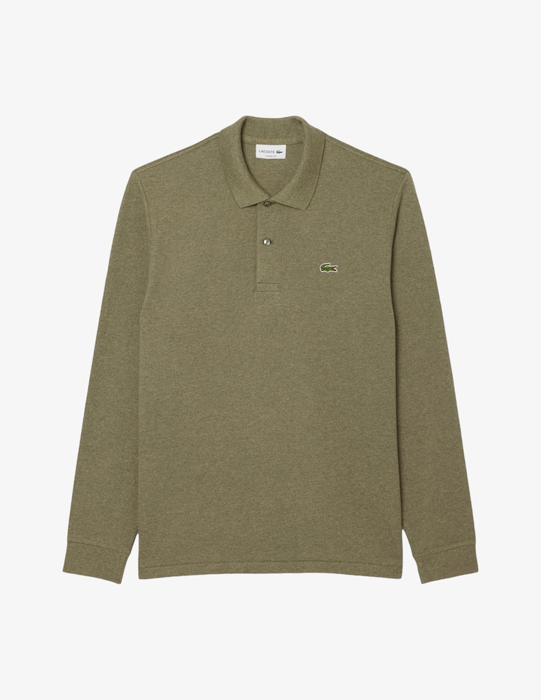 rinascente Lacoste Polo manica lunga classic