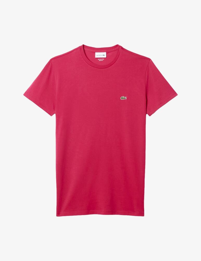 rinascente Lacoste Basic crew neck t-shirt
