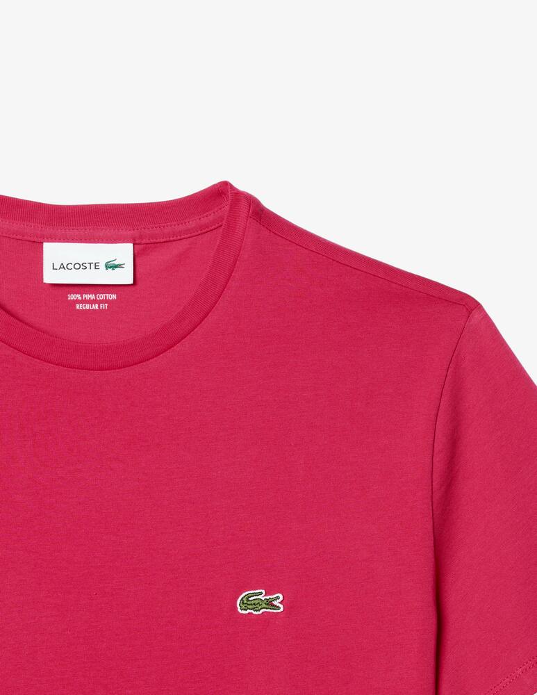 rinascente Lacoste Basic crew neck t-shirt