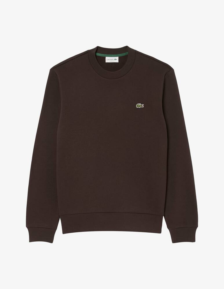rinascente Lacoste Classic fleece jumper